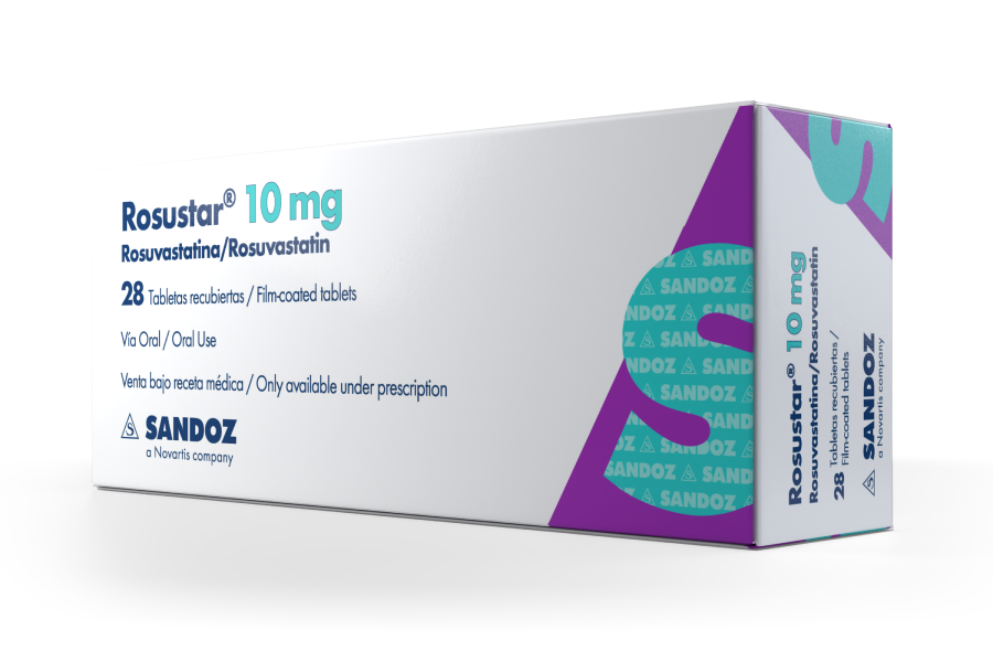 Rosustar 10mg