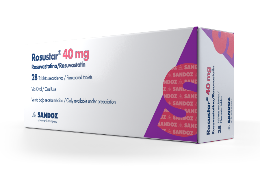 Rosustar 40mg