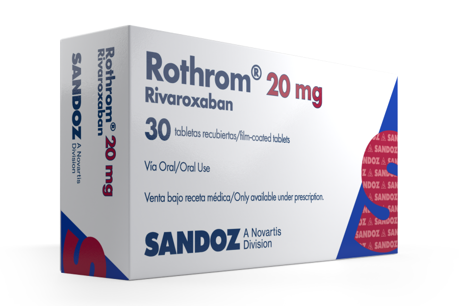 Rothrom 20mg